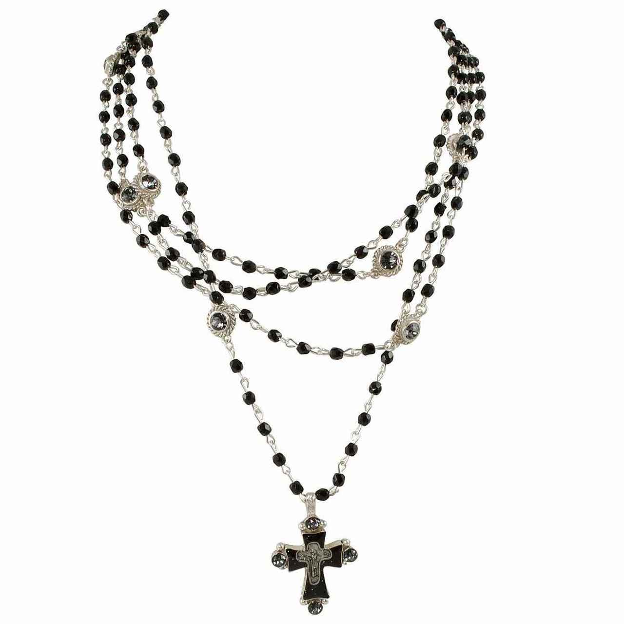 Saints and angels necklace online
